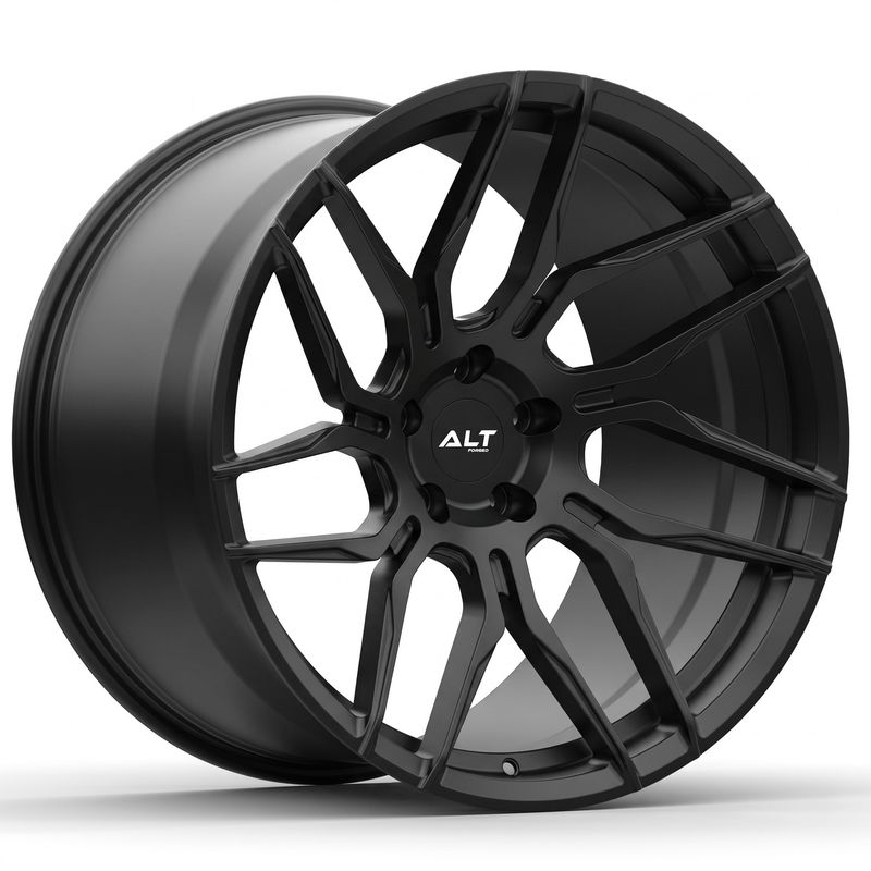 ALT11 Forged Wheels for C8 Corvette — Z06 / E-Ray | 20x10 / 21x13