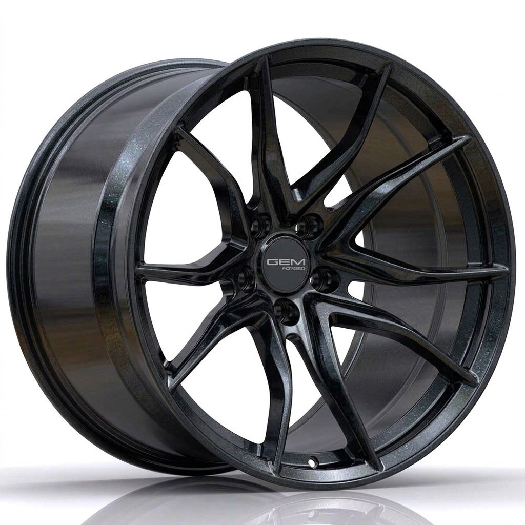 Gem Forged C8G wheels for C6 Corvette Base / Z51