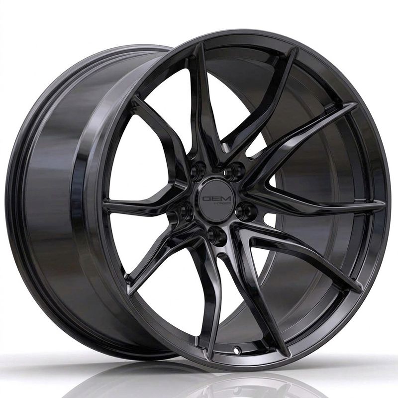 GemForged Wheels for C7 Corvette — Z06 | 19x10 / 20x12