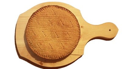 UrDinkel-Nusstorte gross 700g