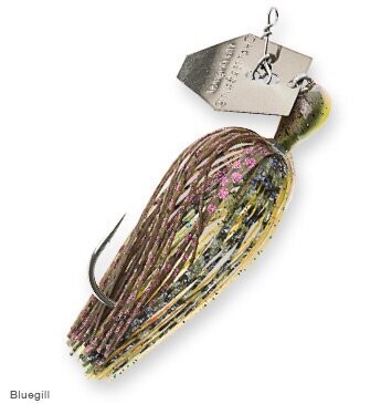 ChatterBait Elite Bladed Swim Jig 