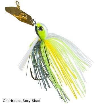 Project Z Weedless Chatterbaits
