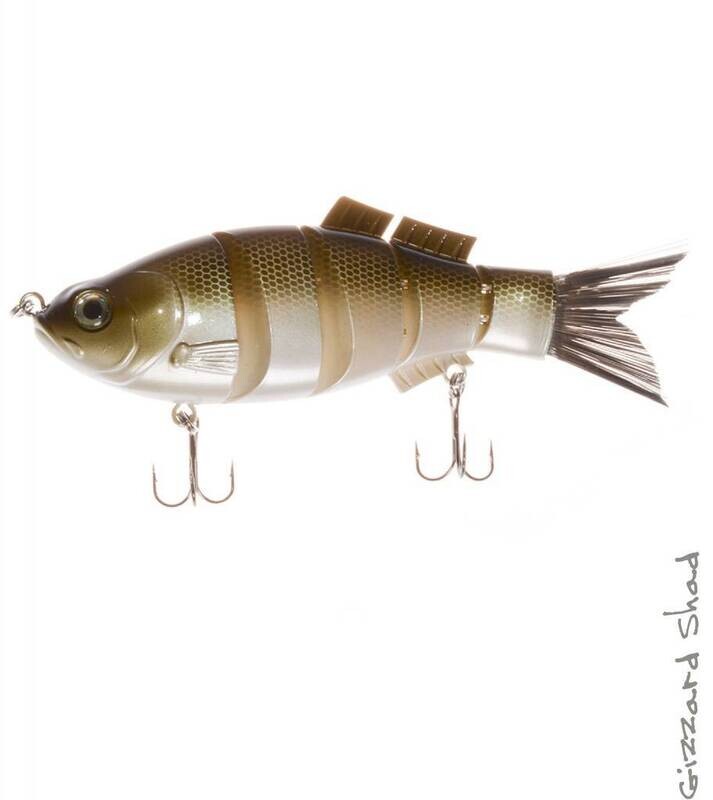 Jenkolistic  Swimbait