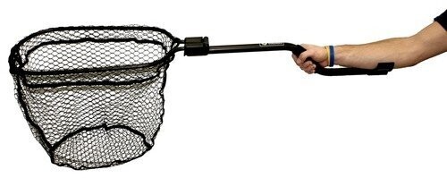 LEVERAGE LANDING NET, 12&#39;&#39; x 20&#39;&#39; Hoop