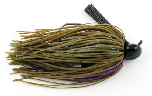 Flipping Jig w/ dual chamber rattle