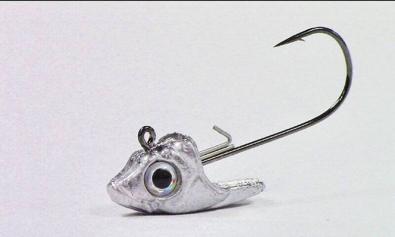 Even-keel Swimhead