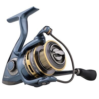President spinning reel