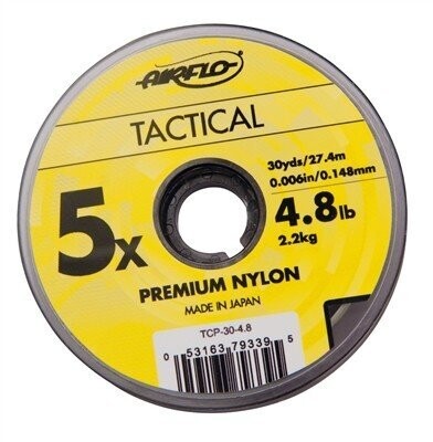 Airflo Tactical Tippet Material (30 YARD)