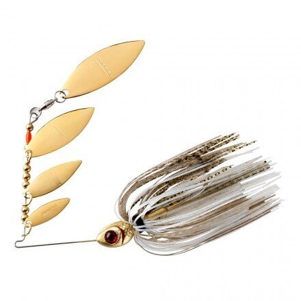 Super shad spinner bait
