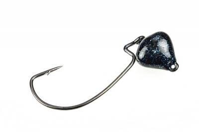 Strike King Jointed Structure Head 2pk