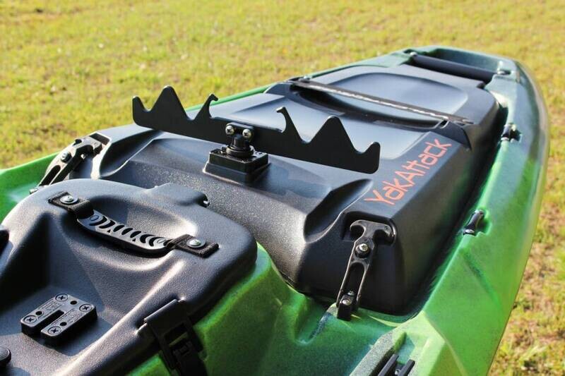 BULLWINKLE TRAC MOUNTED ROD STAGER