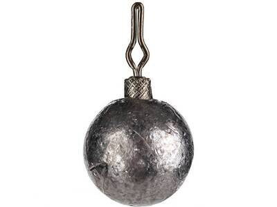 Drop Shot Weights Round
