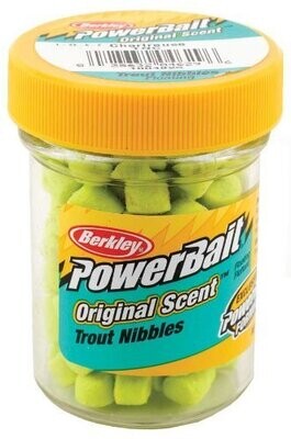 Powerbait Trout Nibbles