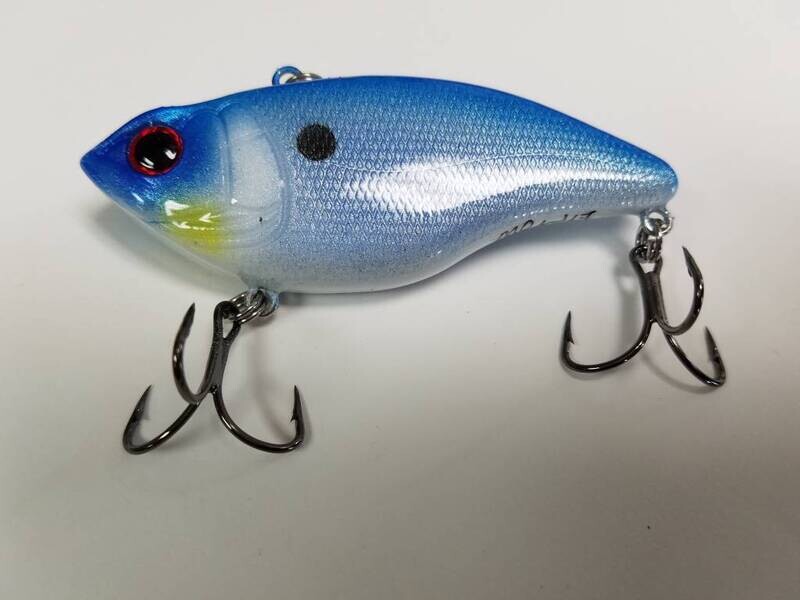 Shyster 2 lipless crank
