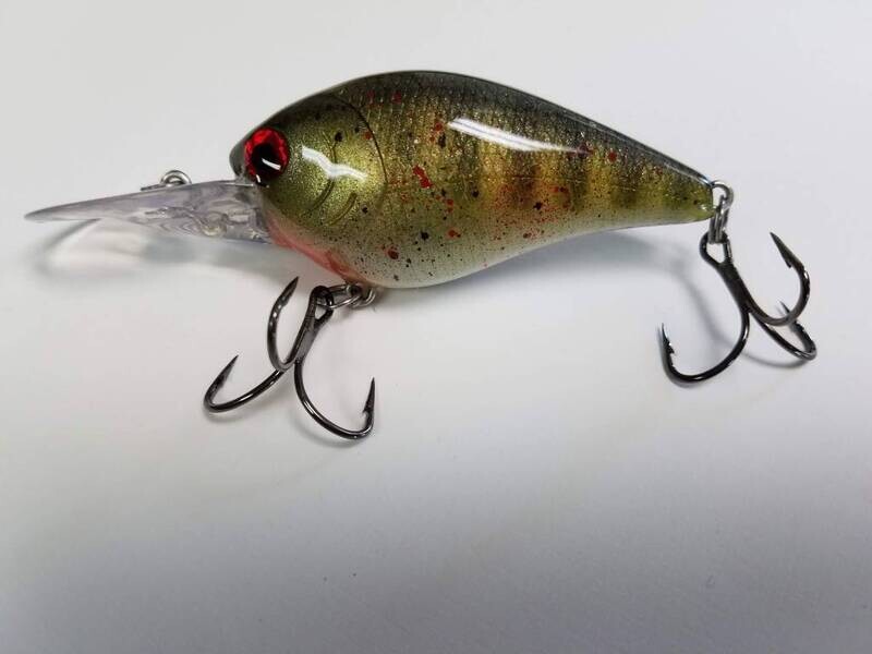 1.5 Medium She Diver