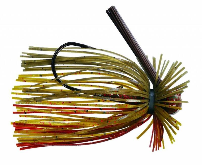 TG Football Finesse Jig