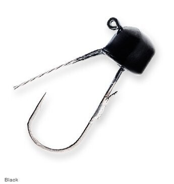 Power Finesse shroomz (weedless)