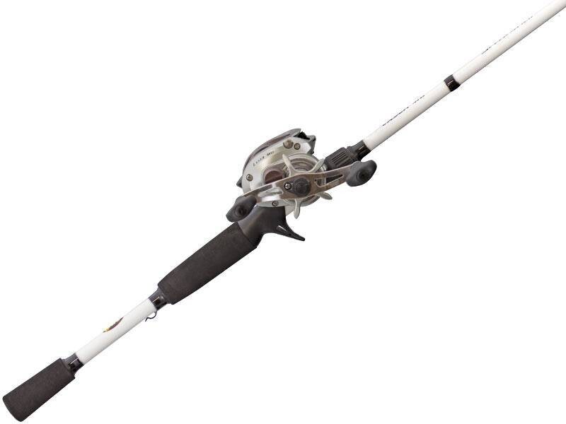 Lew&#39;s Laser MG Speed Spool Combo 6&#39; 6&#39;&#39; MH