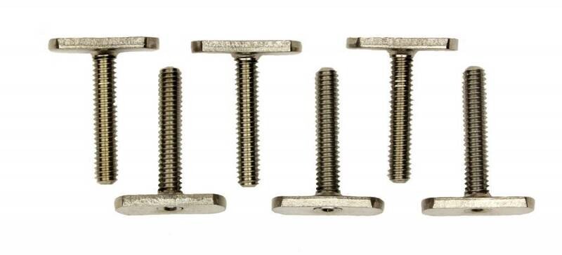 MIGHTYBOLT 1.5&quot; LRG 1/2 W