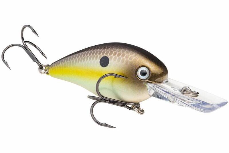 1.5 Square Bill Deep diver