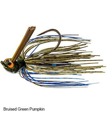 Crosseyez Flipping Jigs
