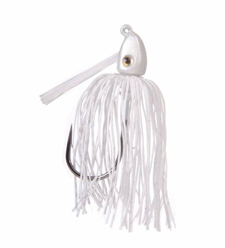 H, Attack H. Cover Swim Jig
