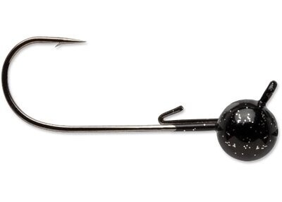 Shaky Head Jig 3/16 Blk