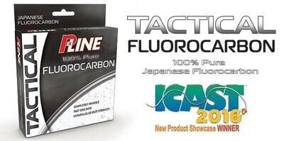Tactical Fluorocarbon Line