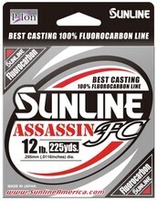 Assassin FC Fluorocarbon Line