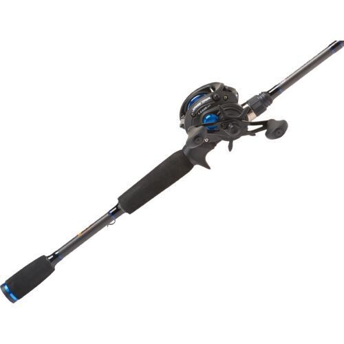 Baitcast Combo, No Line, 7:1:1 Lew&#39;s AHT1SH610MH American Hero