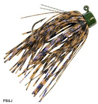Shroomz Micro Finesse Jig
