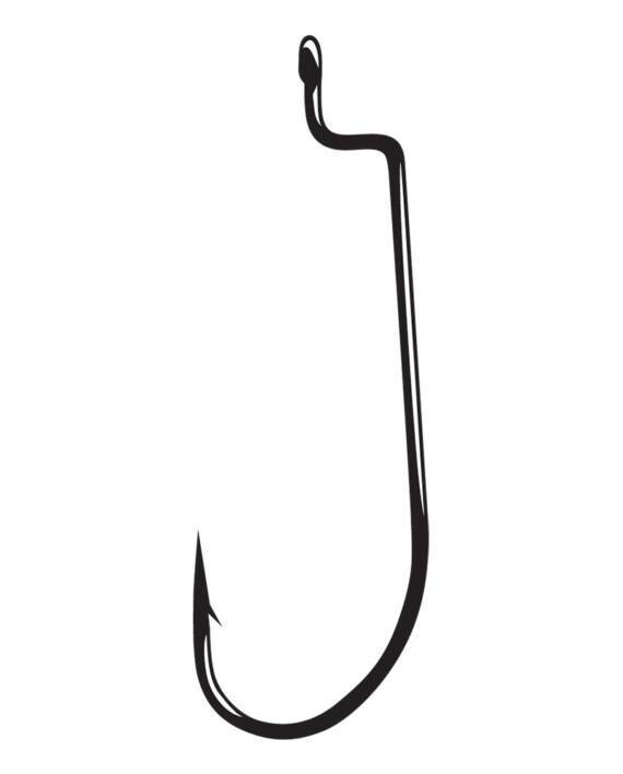 Offset Shank Worm