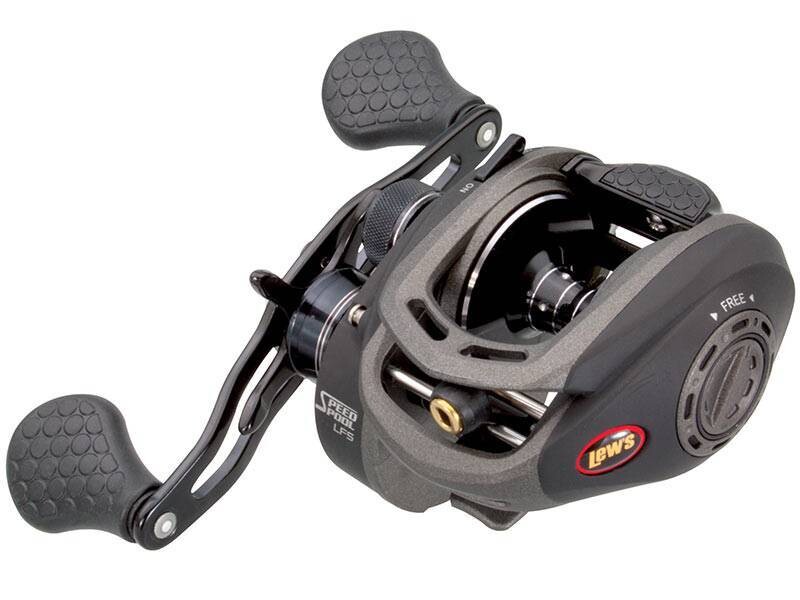 Super Duty Baitcast Reel