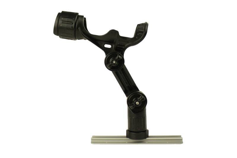 Omega Pro™ Rod Holder with Track Mounted LockNLoad™ Mounting System