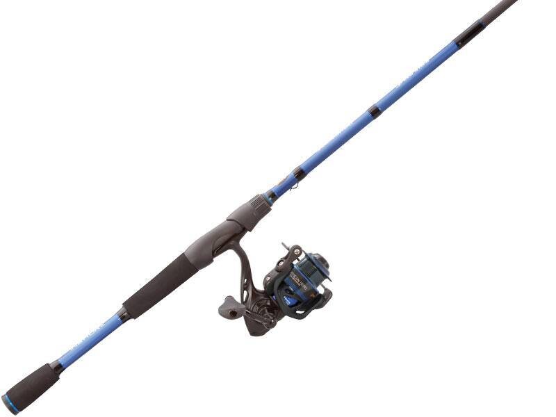 American Hero Camo ‑ Speed Spin Spinning reel