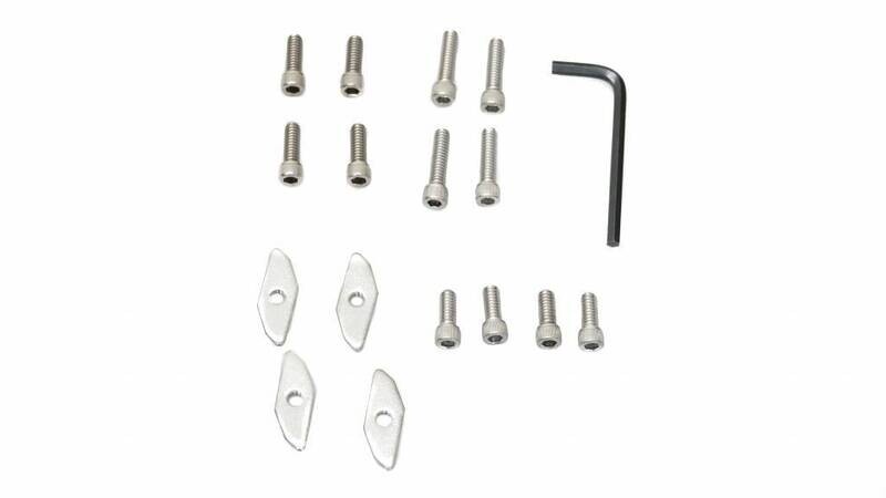 UNIVERSAL TRACK NUT KIT