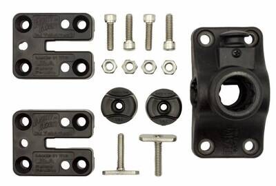 RAM® BASE W/ MIGHTY MOUNT TRAC KIT