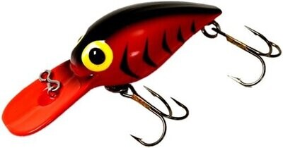 Brad's Wigler Crankbaits