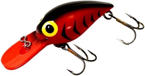 Brad&#39;s Wigler Crankbaits