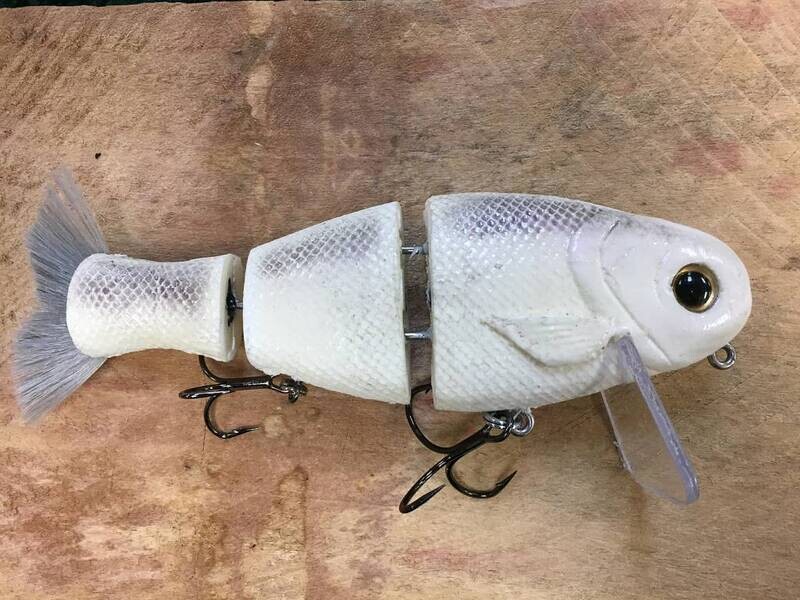 Wake shad