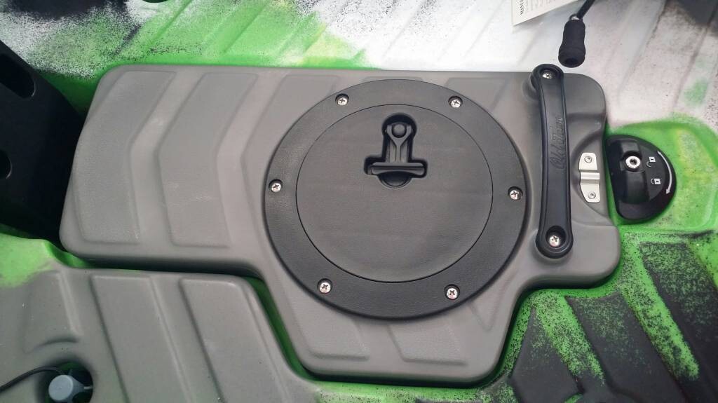 Pedal Plug Console