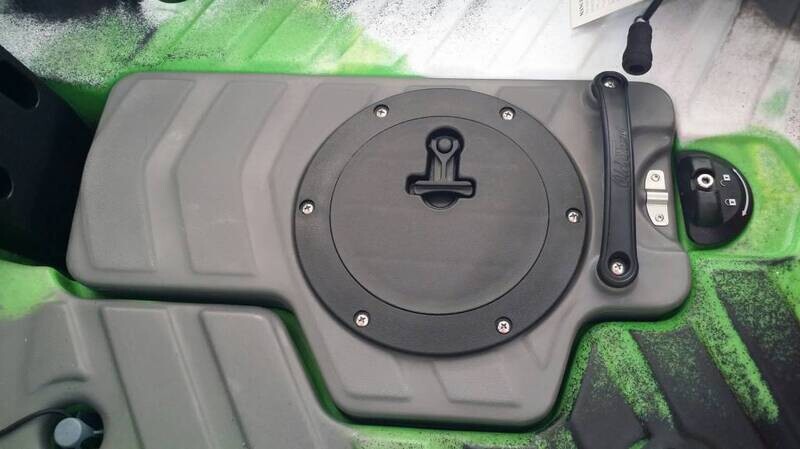 Pedal Plug Console