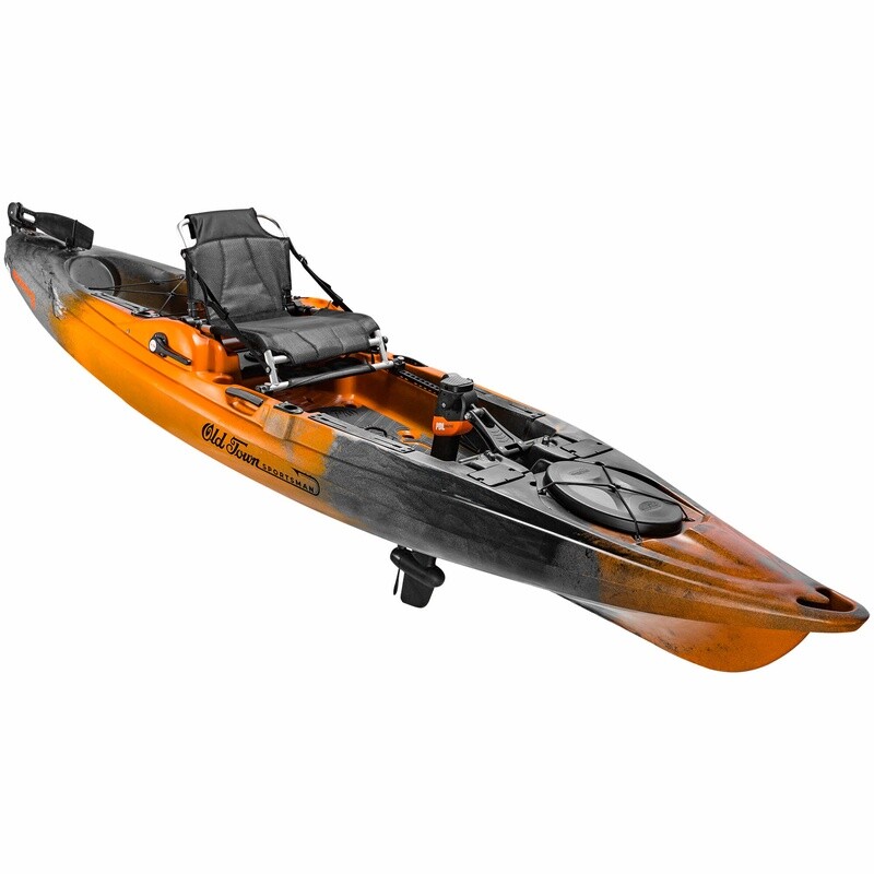Sportsman Bigwater PDL 132