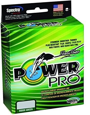 POWER PRO BRAID