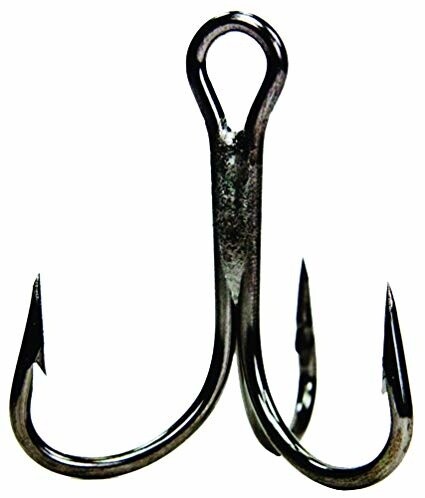 Triple Grip Treble hook