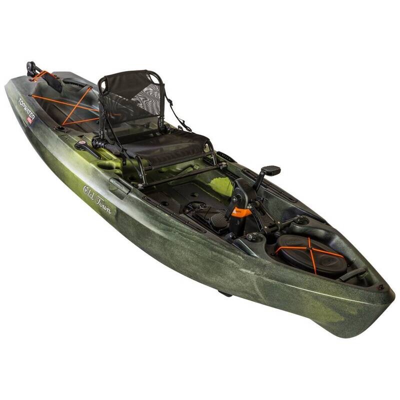 Topwater PDL