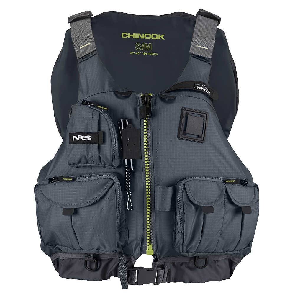 Chinook fishing PFD