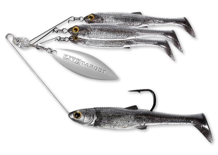 Baitball Spinner Rig