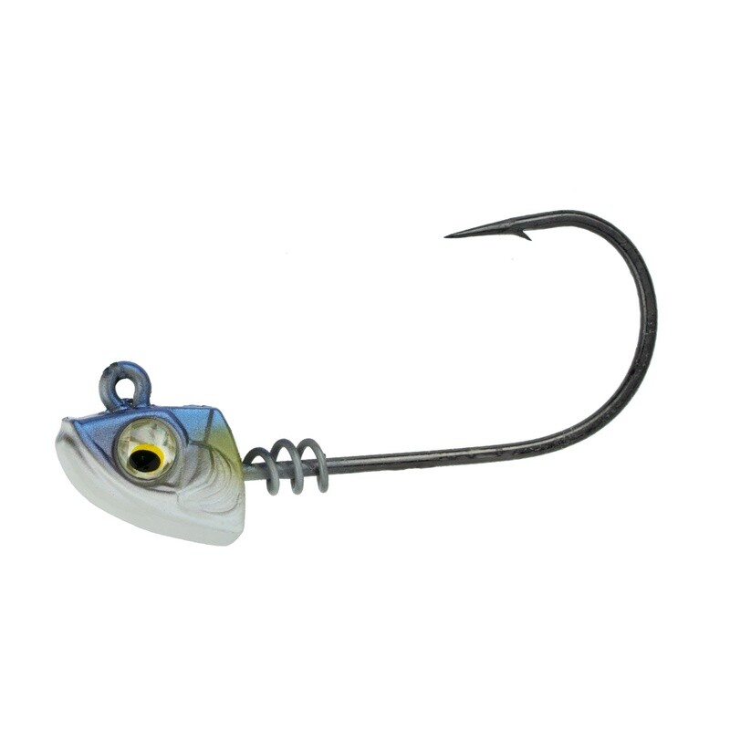 Divine Jig Head