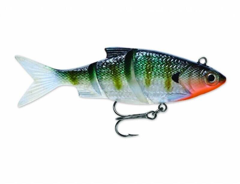 Live Kickin Shad